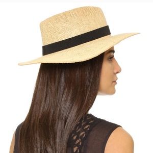 Madewell Packable Straw Hat